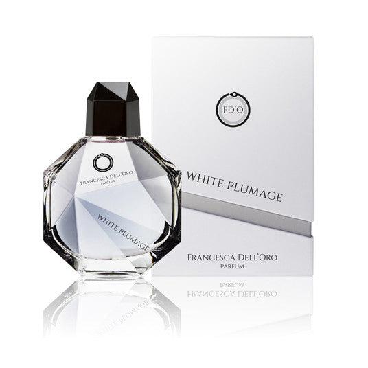Francesca Dell'Oro White Plumage Eau De Parfum 100 ml - RossoLaccaStore