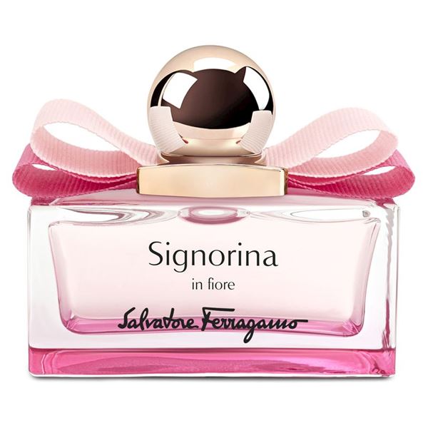 Salvatore Ferragamo - Signorina in fiore eau de Toilette 100 ml Tester - RossoLaccaStore