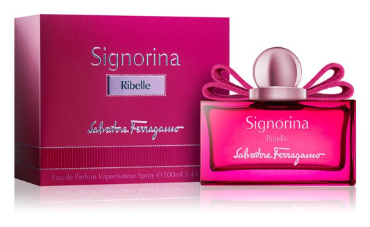 Salvatore Ferragamo Signorina Ribelle Eau De Parfum