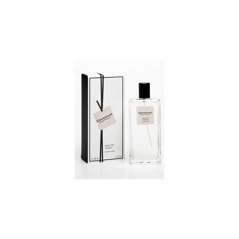 Gandini My Gandini Legno Di Teak Eau de Toilette 100 ml - RossoLaccaStore