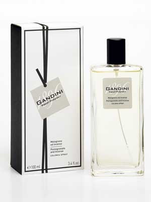 Gandini My Gandini Melograno ed Incenso Eau de Toilette 50 ml - RossoLaccaStore