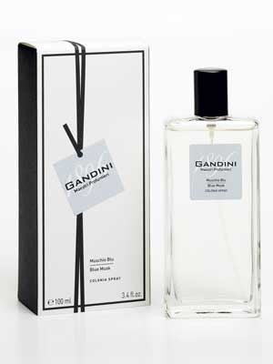 Gandini My Gandini Muschio Blu Eau De Toilette 50 ml - RossoLaccaStore