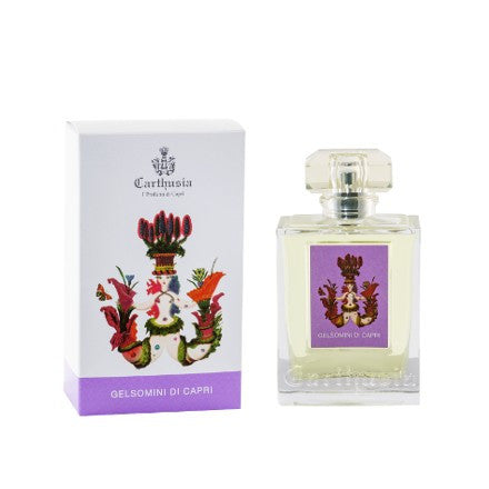 Carthusia Gelsomini di Capri Eau de Parfum 50 ml No Box* | RossoLacca