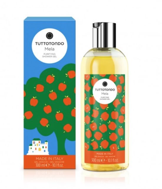 Tuttotondo Mela Essential Mini Duo - RossoLaccaStore