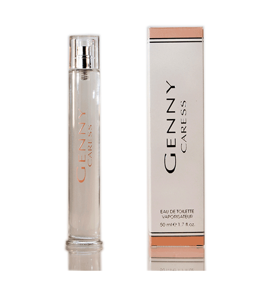 Genny Caresse Eau De Toilette 50 ml|  RossoLaccaStore