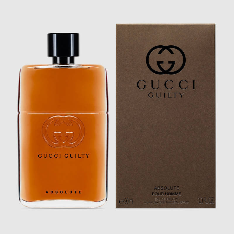Gucci Guilty Absolute Pour Homme Eau De Toilette 90 Ml Tester - RossoLaccaStore