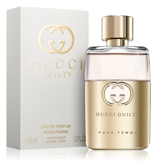 Gucci Guilty Pour Femme Eau De Parfum - RossoLaccaStore