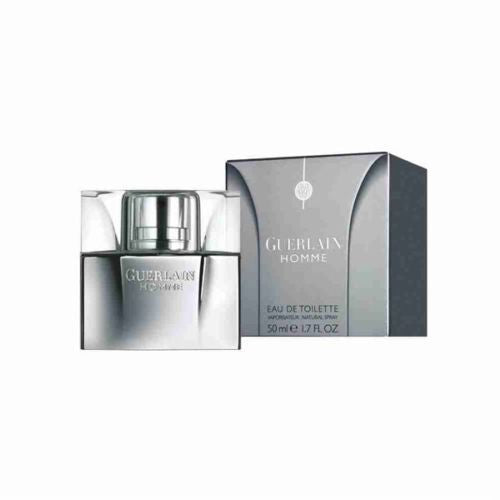 Guerlain Homme Eau De Toilette 50 Ml - RossoLaccaStore