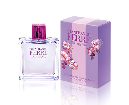 Gianfranco Ferrè Blooming Rose Eau De Toilette