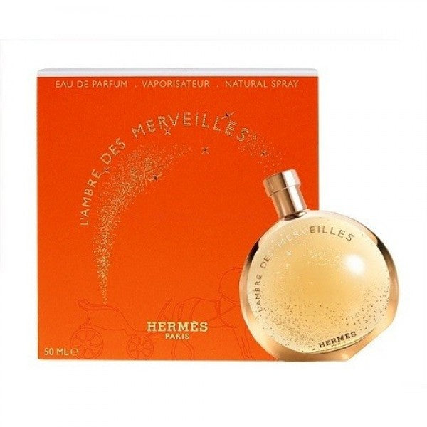 Hermes L'Ambre des Merveilles Eau de Parfum 50 ml | RossoLacca