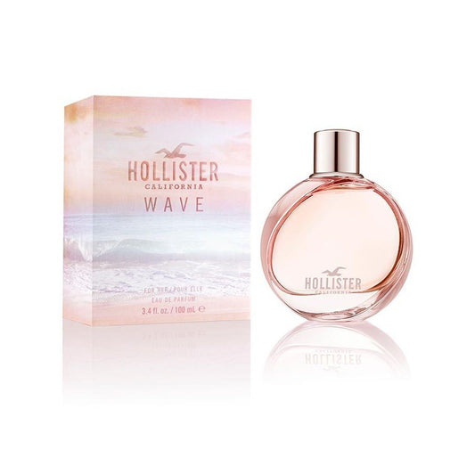 Hollister Wave For Her Eau De Toilette 50 ml - RossoLaccaStore