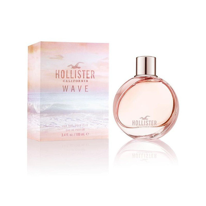 Hollister Wave For Her Eau De Toilette 100 ml - RossoLaccaStore