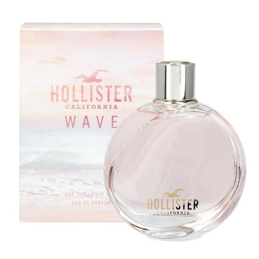 Hollister Wave For Her Eau De Toilette 30 ml - RossoLaccaStore
