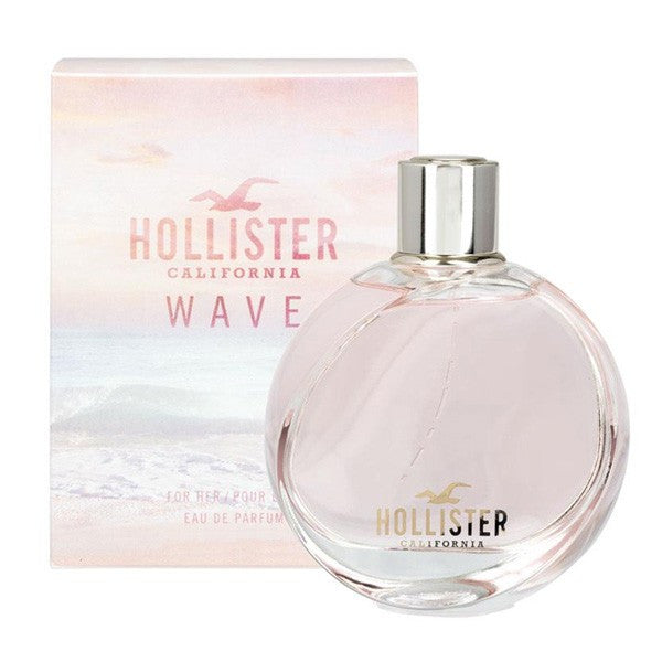 Hollister Wave For Her Eau De Toilette 30 ml - RossoLaccaStore