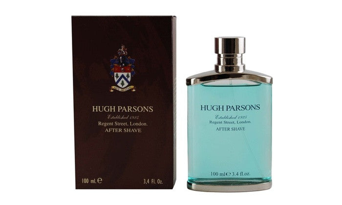 Hugh Parsons Traditional After Shave 100 ml - RossoLaccaStore