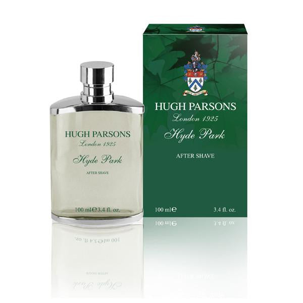 Hugh Parsons Hyde Park After Shave 100 ml - RossoLaccaStore