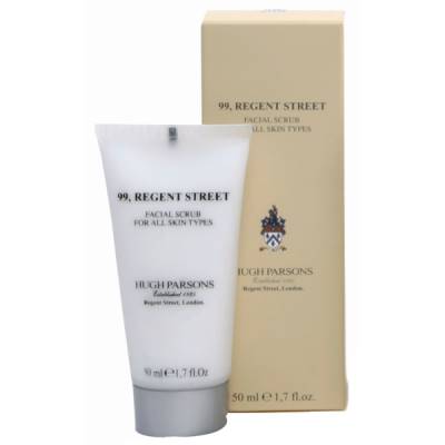 Hugh Parsons Regent Street Face Scrub 50 ml - RossoLaccaStore