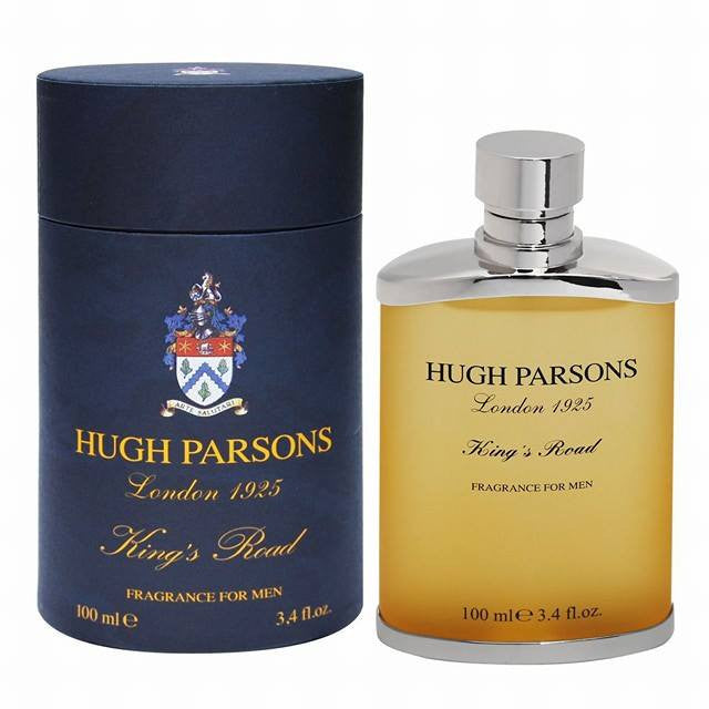 Hugh Parsons King's Road Eau De Parfum 100 ml - RossoLaccaStore