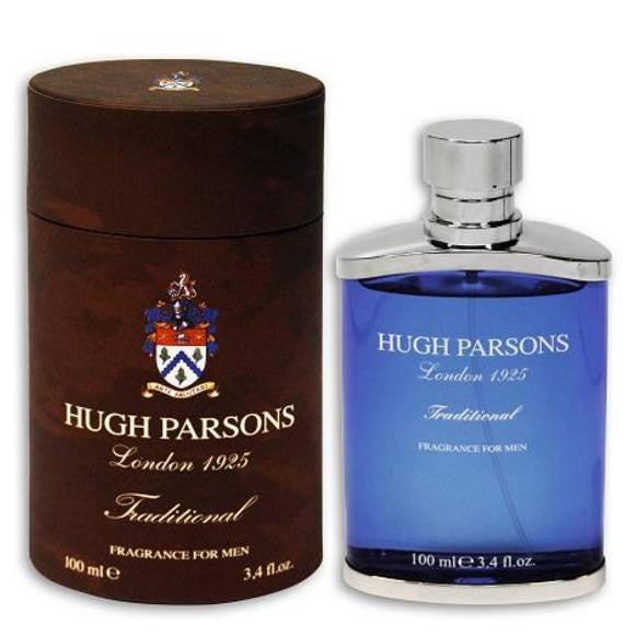 Hugh Parsons Traditional Gift Set Eau De Parfum 100 ml + Shower Gel Hair & Body - RossoLaccaStore