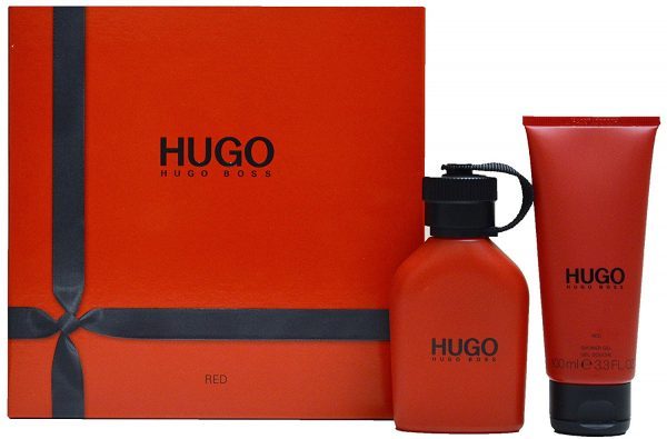 HUGO BOSS HUGO RED TRAVEL SET - RossoLaccaStore