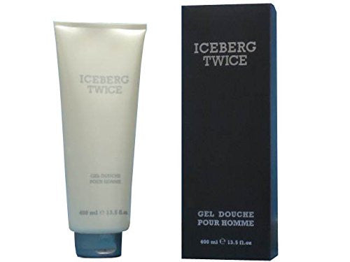 Iceberg Twice Gel Douche Pour Homme 400 ml - Outlet Price - RossoLaccaStore