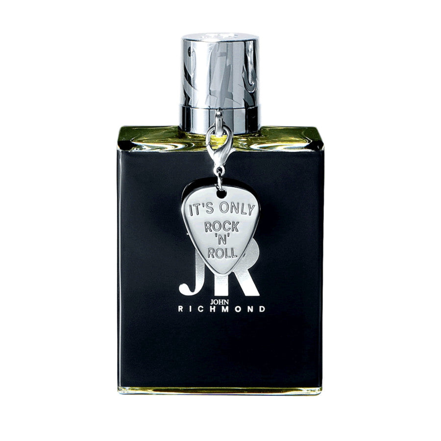 TESTER PROFUMO UOMO JOHN RICHMOND FOR MEN (IT'S ONLY ROCK'N'ROLL) | RossoLacca