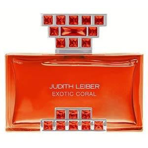 Judith Leiber Exotic Coral Eau De Parfum 50 ml - RossoLaccaStore