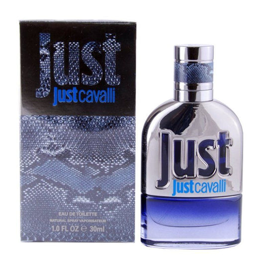 Just Cavalli For Him Eau De Toilette 50 ml - RossoLaccaStore