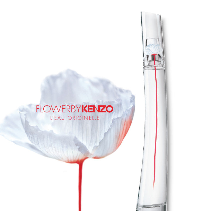 Kenzo Flower By Kenzo L'Eau Originelle Eau De Toilette 50 ml Tester - RossoLaccaStore