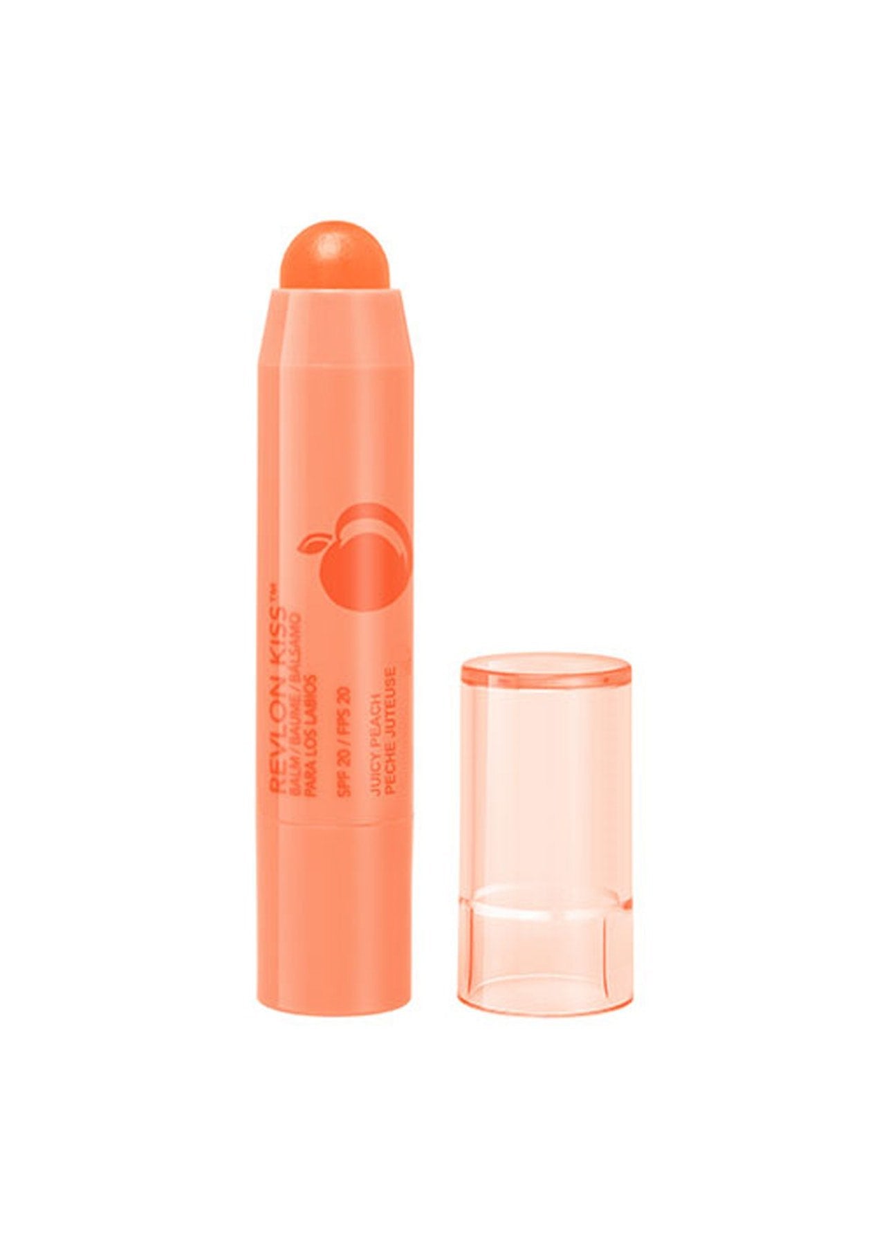 Revlon Kiss Balm  SPF 20 - Matitone Idratante Labbra - RossoLaccaStore