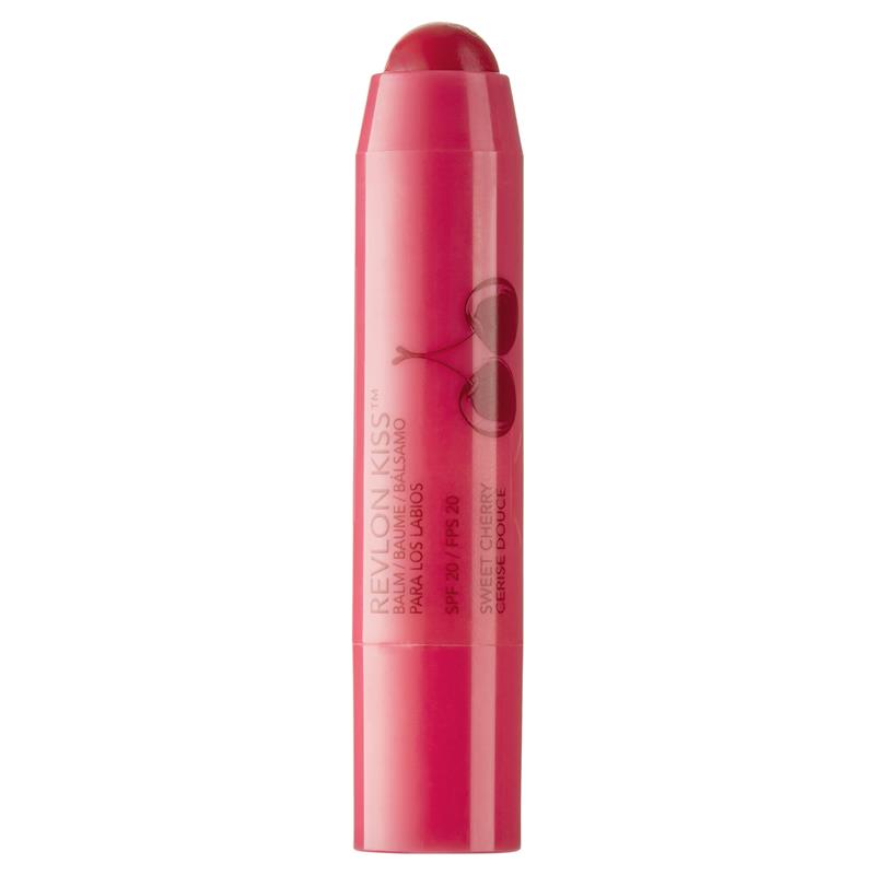 Revlon Kiss Balm  SPF 20 - Matitone Idratante Labbra - RossoLaccaStore
