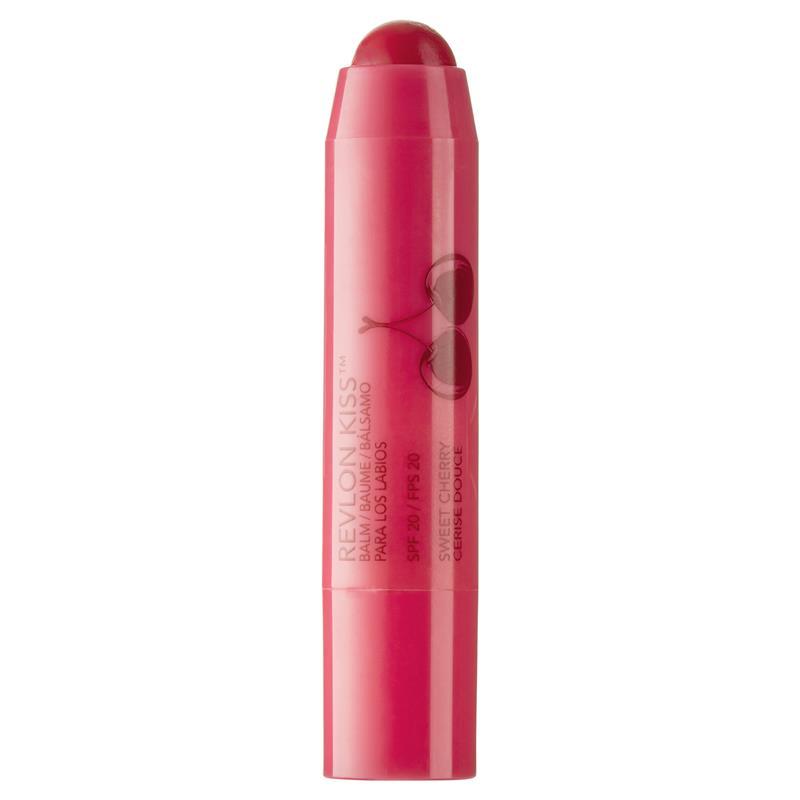 Revlon Kiss Balm  SPF 20 - Matitone Idratante Labbra - RossoLaccaStore