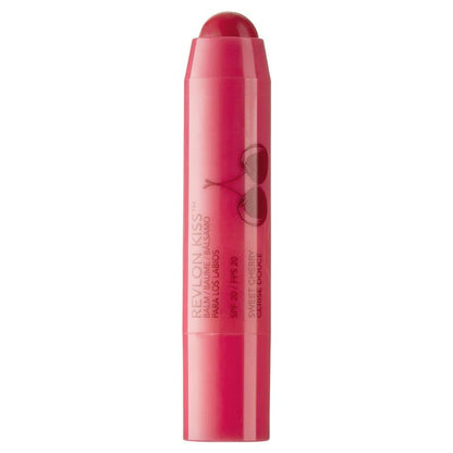 Revlon Kiss Balm  SPF 20 - Matitone Idratante Labbra - RossoLaccaStore