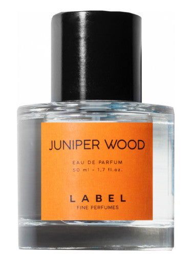 Label Juniper Wood Eau de Parfum 50 ml | RossoLacca