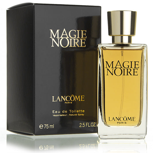 Lancome Magie Noire L'Eau De Toilette 75 ml - RossoLaccaStore