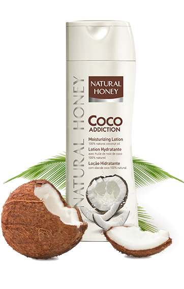 Revlon Natural Honey Body Lotion Coco Addiction Latte Corpo Al Cocco 330 ml - RossoLaccaStore