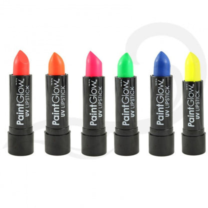 PaintGlow UV Lipstick Yellow - Original from UK - RossoLaccaStore