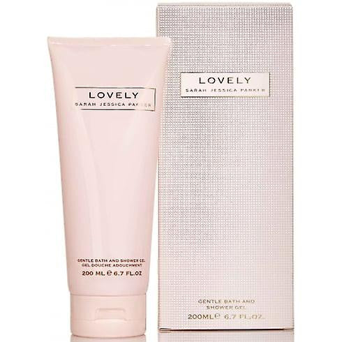Sarah Jessica Parker Lovely Gentle Bath And Shower Gel 200 ml - RossoLaccaStore
