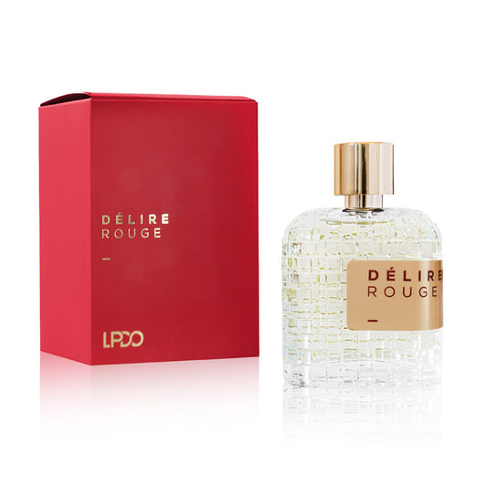 LPDO Delire Rouge Edp Rouge Baccarat Kurdijan