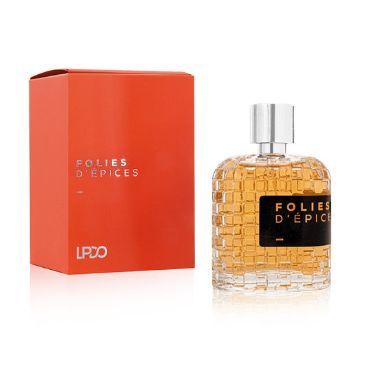 LPDO Folies d'Epices equivalente Dior Spicy Blend