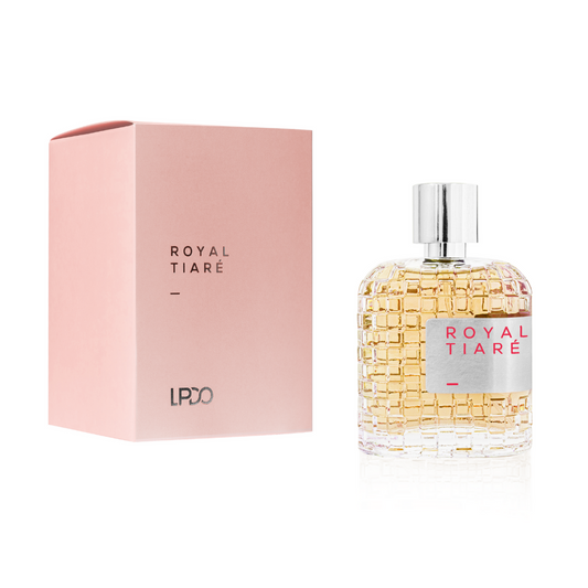 LPDO Royal Tiaré Eau De Parfum Intense Novità 2021 | RossoLacca