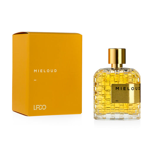 Lpdo Mieloud eau de parfum equivalente Montale Honey Aoud