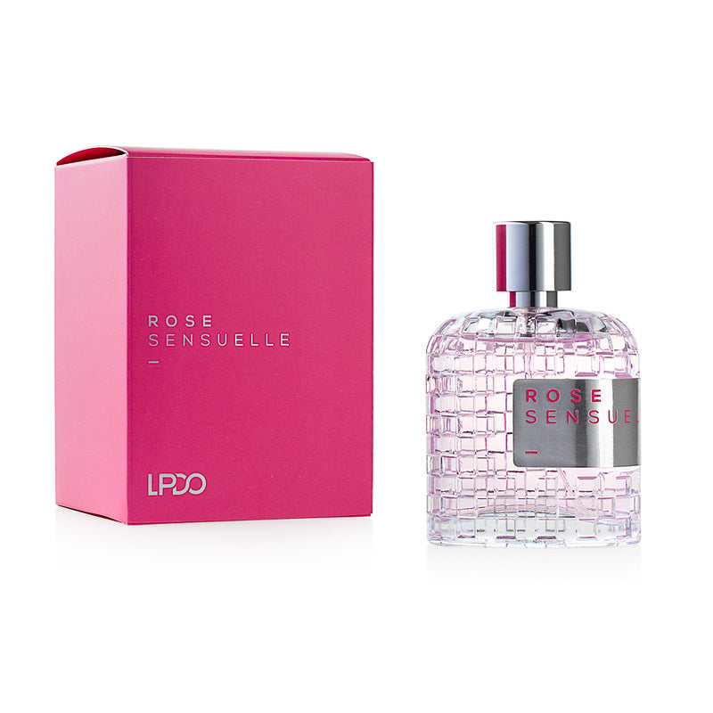 LPDO Rose Sensuelle equivalente Montale Roses Musk
