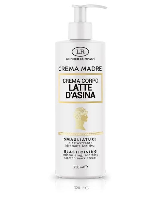 Crema Madre al Latte d'Asina Antismagliature LR Wonder C. | RossoLacca