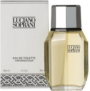 Luciano Soprani  Eau De Toilette 100 ml - RossoLaccaStore