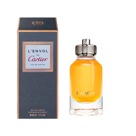 Cartier L'envol De Cartier Eau De Parfum 50 ml - RossoLaccaStore