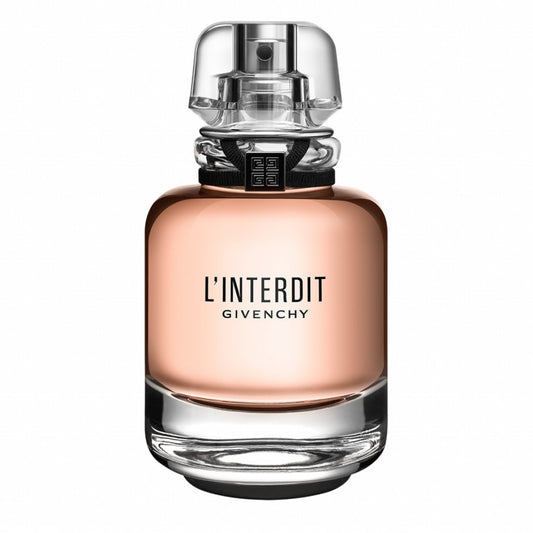 Givenchy L'interdit Eau De Parfum  80 ml Tester - RossoLaccaStore