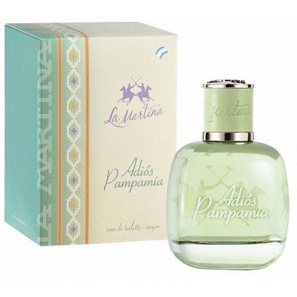 La Martina Pampamia Adiòs Mujer Eau de Toilette 100 ml - Outlet | RossoLacca