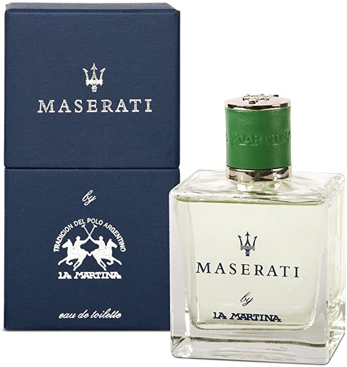 La Martina Maserati Eau De Toilette 100 ml | RossoLacca 