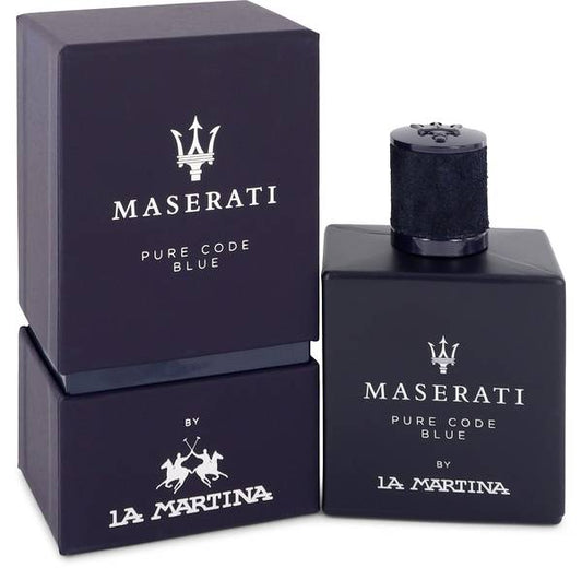 La Martina Maserati Centennial Polo Tour Eau De Toilette 100 ml